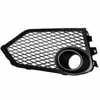 Fog Lamp Grille For Type R 2017 2018 2019 2020 2021 Fog Lamp Frame Car Accessories