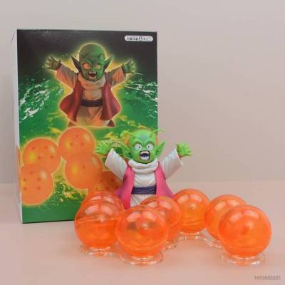 Yb2 โมเดลฟิกเกอร์ Dragon Ball Dende 7 BY2 ของเล่นสําหรับเด็ก ตกแต่งบ้าน