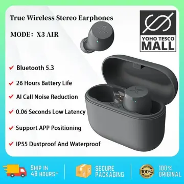 Shop Edifier X3 Air Wireless Bluetooth Earphones online Jan 2024