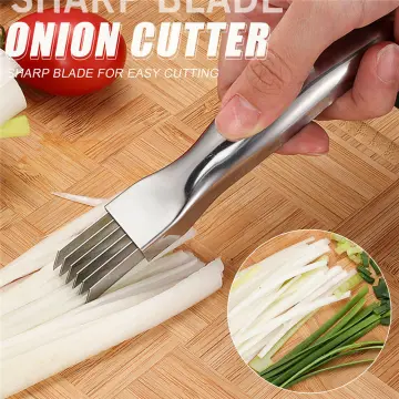 Scallion Shredders: How to Use and Where to Buy Vietnamese and Japanese  Scallion Tools