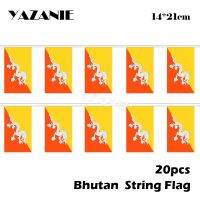 YAZANIE 14*21ซม. 20ชิ้น5เมตรผ้าโพลีเอสเตอร์สำหรับตกแต่งวันเกิดงานเลี้ยงสมรสขายส่ง