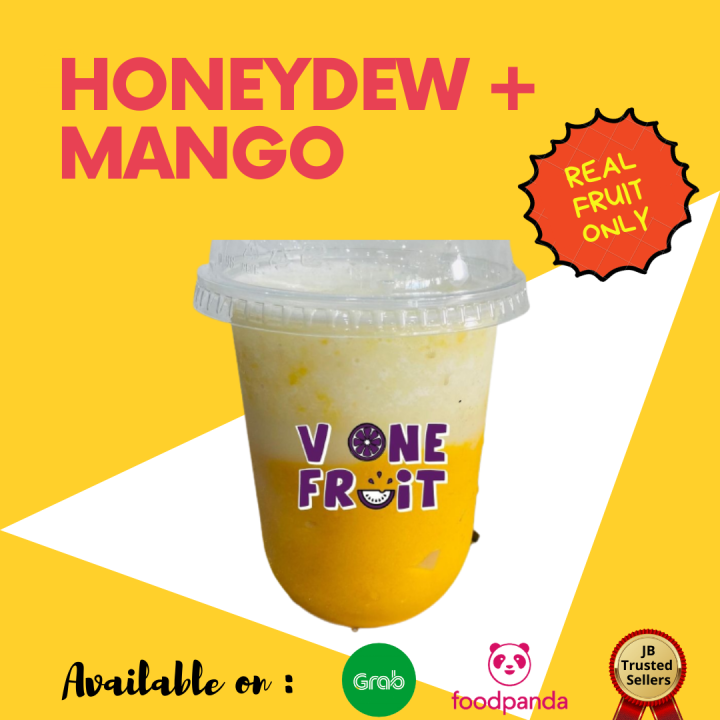 JB JUICE BAR [REAL] Watermelon Pineapple Juice 500ml Smoothie Bay