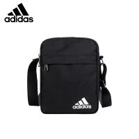 มี 2 สไตล์ให้เลือก!ADIDASกับNKกระเป๋าใบเล็ก กระเป๋ากีฬา สำหรับผู้ชายและผู้หญิง กระเป๋าสะพายไหล่ลำลอง