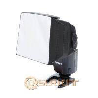 Godox 10X10ซม. SB1010ตัวกระจายแสงแบบซอฟต์บ็อกซ์ Kit สำหรับกล้อง Speedlite Flash