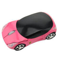 Fashion Super Luxury Car Shaped Game Mice 2.4Ghz Wireless Optical Computer Mouse for PC laptop Portable