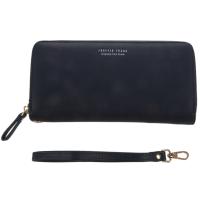 Wrist Band Women Long Clutch Wallet Large Capacity Wallets Female Purse Lady Purses Phone Pocket Card Holder Bag