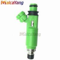 100 Tested Auto spare parts Fuel Injector For Misubishi v73 6g72 3.0l v6 MD332733 195500 3170 Nozzel