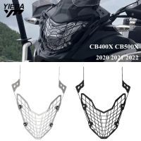 CB 400 500 X New Motorcycle Accessories Headlight Guard Protector Head Light Grille Cover For HONDA CB400X CB500X 2019-2021 2022