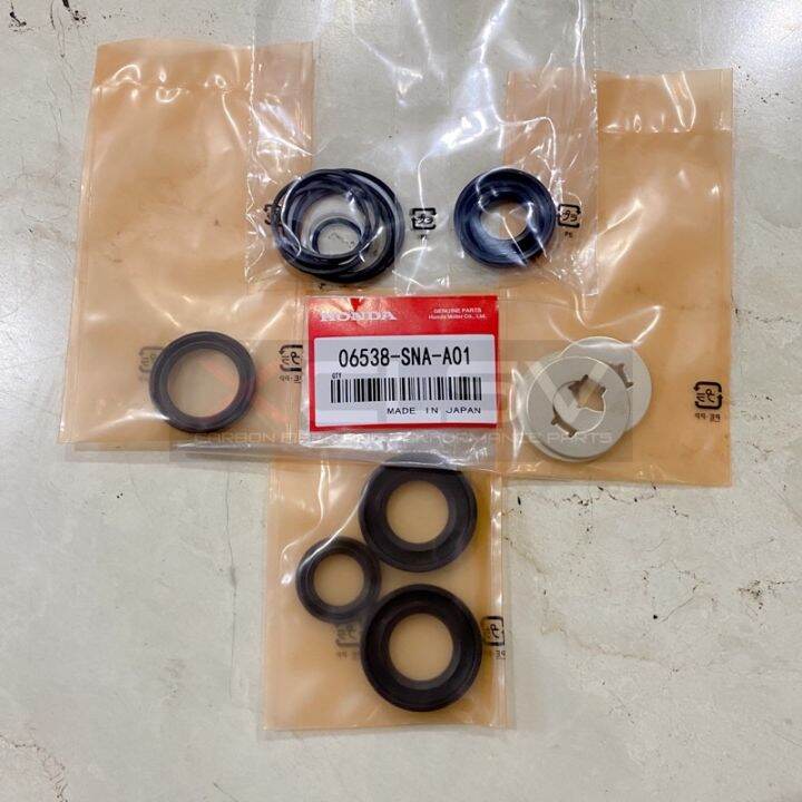 Rack and Pinion Repair Kit (Honda Civic FD 20062011) Lazada PH