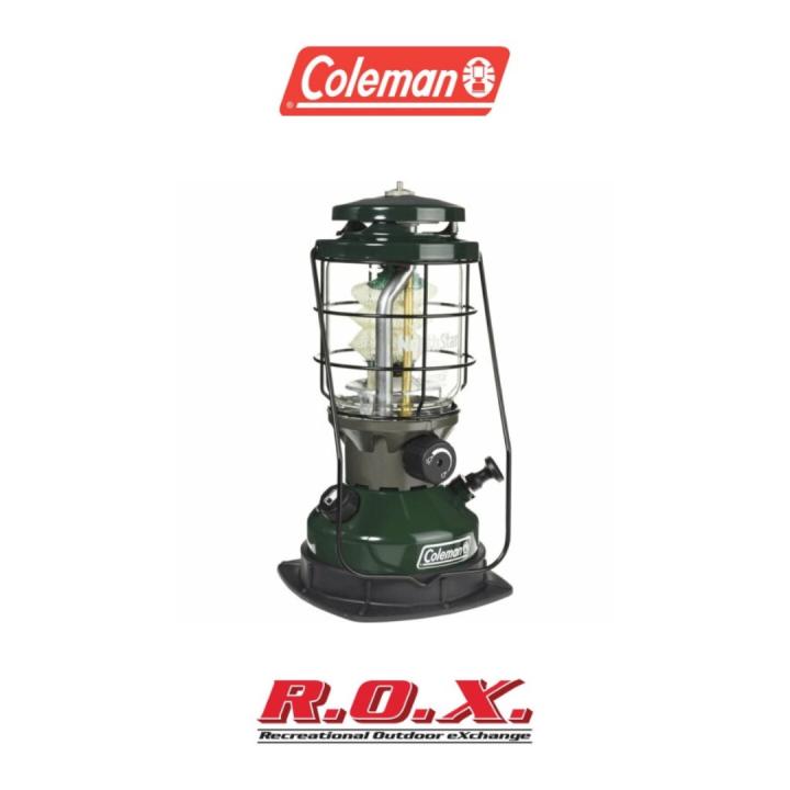 COLEMAN USA NORTHSTAR EI DUAL FUEL LANTERN ตะเกียงน้ำมัน ตะเกียงแคมป์ปิ้ง Lazada.co.th