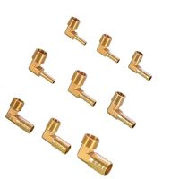 1/4 1/8 1/2 3/8 BSP Male Thread Barbed Coupling Connector Joint Adapter To Brass Hose Barb Fitting Elbow 6mm 8mm 10mm 12mm 16mm