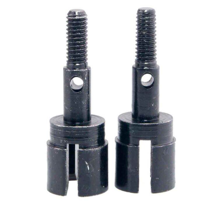 02033-2pcs-axle-wheel-untuk-hsp-1-10-mobil-on-road-buggy-truk