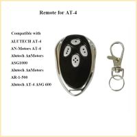 【LZ】 Garagem porta controle remoto porta controle remoto AN-Motors AT-4 AR-1-500 ASG1000 433MHz Rolling Code Gate