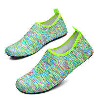 Plus 34-49 Uni Aqua Shoes Light Non-slip Water Shoes for Man Soft Quick Dry Diving Swimming Socks Seaside Sneaker Woman
