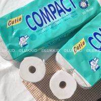 ⚘Cutie  Compact Twin Ply Tissue กระดาษทิชชูสองชั้นจากมาเลเซีย❖