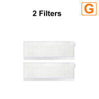 HEPA Filter Side Brush Main Brush Mop Cloths for Xiaomi G1 MI Robot Mijia xiomi brushes Vacuum Cleaner Replacement Accessories