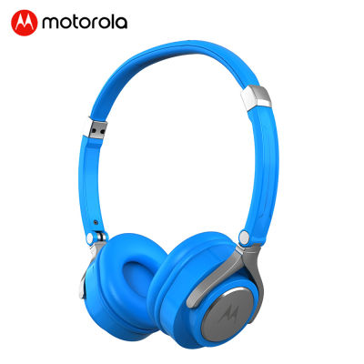 Original Motorola Mini Headset On Ear Wired Headphones Pluse 2 HIFI Sound Ultra-light Earphone with Microphone support HD Call