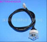 ☈ FS-IR02 photoelectric liquid level sensor photoelectric sensor photoelectric switch can detect any liquid water level