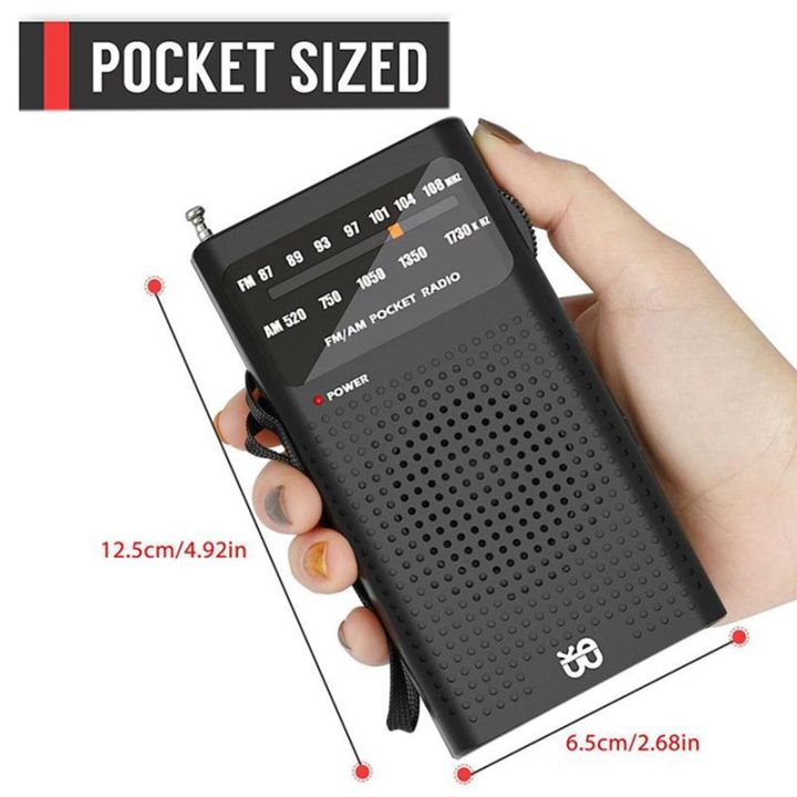 portable-am-fm-receiver-for-old-man-walking-hiking-camping