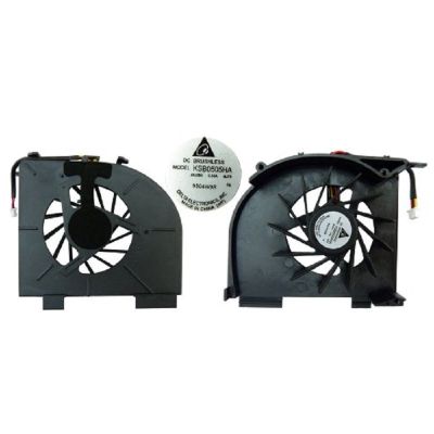 Ssea ใหม่แล็ปท็อป CPU Cooler พัดลมสำหรับ HP Pavilion DV5-1000 DV5 DV5T พัดลม AB7405MX- HB3แล็ปท็อป Cooling Pad