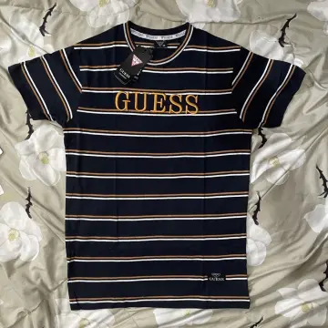 Shop Guess Stripe Online | Lazada.Com.Ph