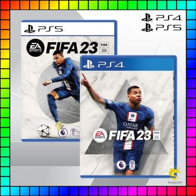 พร้อมส่ง แผ่นเกม Fifa 23 PS4 PS5 Z3/Asia