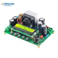 ❦◈ DPX800S DC-DC CV CC Booster Module High Power 800W 12V-120V 0-15A Adjustable MPPT CNC Constant Voltage Constant Current Module