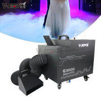 Akino เครื่องเครื่องหมอกน้ำเครื่องสร้างควันบนเวที3000W ประสิทธิภาพอุปกรณ์เอฟเฟกต์บนเวทีประสิทธิภาพการทำงานของเครื่องเอฟเฟคท์ควัน