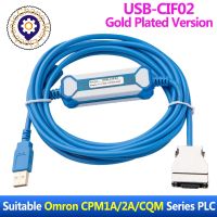 สายลงโปรแกรมชุบด้วย Gpld เหมาะสำหรับ Omron PLC CPM1A CPM1สื่อสาร/2A CQM1 C200HS C200HX ข้อมูล Hg/he ชุดดาวน์โหลด PLC