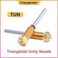 【LZ】♟⊕  Trianglelab Unidade bocal tun bocal tudo em um compatível com extrusora de matriz hotend CHC kit CHC impressora 3D TD6 quente