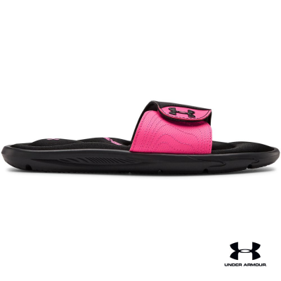 Under Armour UA Womens Ignite IX Slides อันเดอร์ อาร์เมอร์ รองเท้าแตะสำหรับผู้หญิง