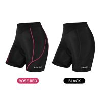 Women Bike Padded Shorts Cycling 3D Padded Underwear Bicycle Padding Riding Shorts Biking Underwear Shorts Fast Ship