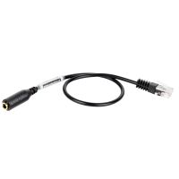 ♂ஐ✸ Free Shipping 3.5mm Smartphone Headset to CISCO Phone Adapter - 3.5mm to RJ9/RJ10 adapter RJ9 to 3.5 adapter 3.5 to RJ9 adapter