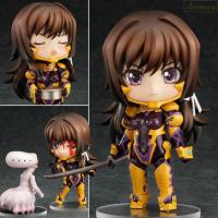 Model โมเดล งานแท้ 100% GOOD SMILE COMPANY Nendoroid เนนโดรอยด์ หัวโต จากการ์ตูนเรื่อง Muv-Luv Alternative Yui Takamura ยูอิ ทาคามุระ Ver Figma ฟิกม่า Anime ขยับแขน-ขาได้ อนิเมะ การ์ตูน มังงะ Doll ตุ๊กตา สั่งและนำเข้าจากญี่ปุ่น manga Figure ฟิกเกอร์