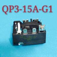 ✴☄◎ 1pc Starter Compressor Overload Protection Relay QP3-15A-G1 for Refrigerator Freezer Replacement Accessory