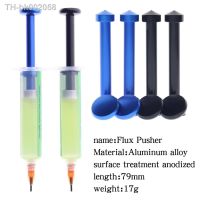 ☃ Alloy Needle Piston Push Rod For 559 10cc Solder Flux Paste Soldering General Booster Welding Flux Needle Syringe Type