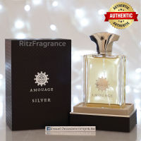 [น้ำหอมแท้แบ่งขาย] Amouage : Silver Man Eau de Parfum