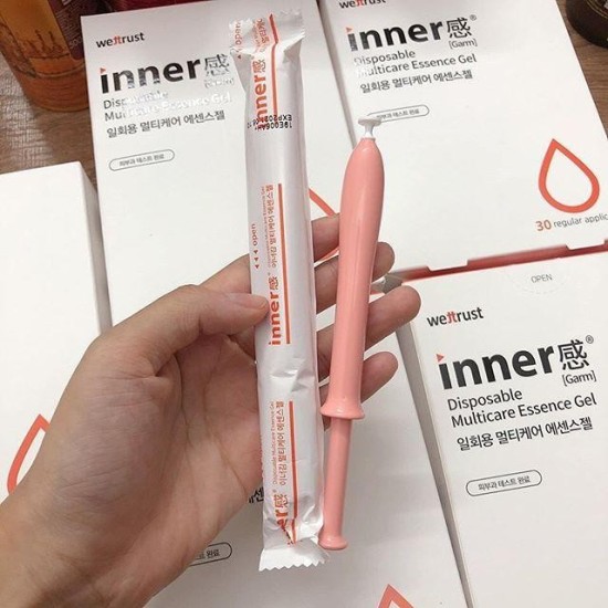 Inner gel vệ sinh phụ nữ 1 ống - ảnh sản phẩm 10