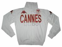 เสื้อผ้าบาสเกตบอลคุณภาพสูง The shopkeeper recommend unpopular genuine ligue 1 football clothes coat K ppa cannes kingdom