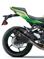 ท่อ AKRAPOVIC - CARBON ALUMINUM LIMITED Kawasaki ZX25R 2020 -2022(กรุณาตรวจสอบสต๊อกสินค้าก่อนสั่งซื้อทุกครั้ง)