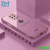 YiaMia เคสฝาหลังโทรศัพท์สำหรับ Xiaomi Redmi,เคสโทรศัพท์ซิลิโคน TPU แบบนิ่มสำหรับ Xiaomi Redmi Note 8 Note 8 Pro Note 9 Pro Note 9S Note 9 Pro Max Note 11 Note 11S Note 11 Pro ฝาปิดโทรศัพท์