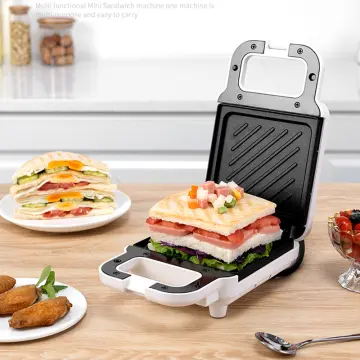 Toasting Bread Sandwich Breakfast Machine Small Toaster Automatic