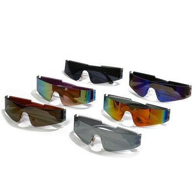 Sports Trends Goggles Sunglasses Women Men Fashion Punk Glasses Eyeglasses Brand Designer Mirror Sport Eyewear Goggle