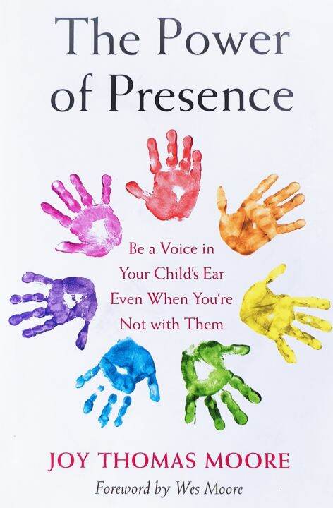 the power of presence joy thomas moore