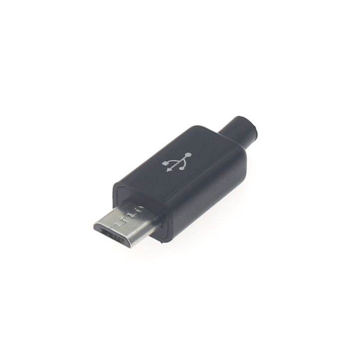 lwf-hot-l3-10ชิ้น-ล็อต-micro-usb-5p-30v-1-5a-micro-mini-usb-connectors-เปลือกพลาสติกแจ็คหางชายปลั๊กขั้วไฟฟ้า-ตัวเชื่อมต่อ