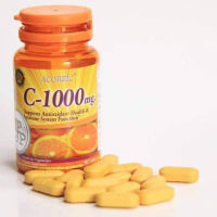 วิตามินซี ACORBIC C-1000 MG?
ขนาด 30 เม็ด 
วิตามินซีคุณภาพสูงจากอเมริกา ร่างกายดูดซึมง่าย