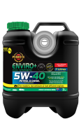 PENRITE ENVIRO 5W-40 น้ำมันเครื่องเพนไรท์ สังเคราะห์ 100% ขนาด 7 ลิตร