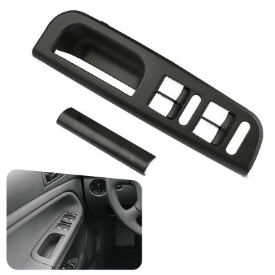 Car Front Rear Left Right Door Black Pull Grab Handle For VW Bora Golf 4 MK4 For Jetta 1999-2004 Auto Accessories Grab Handles