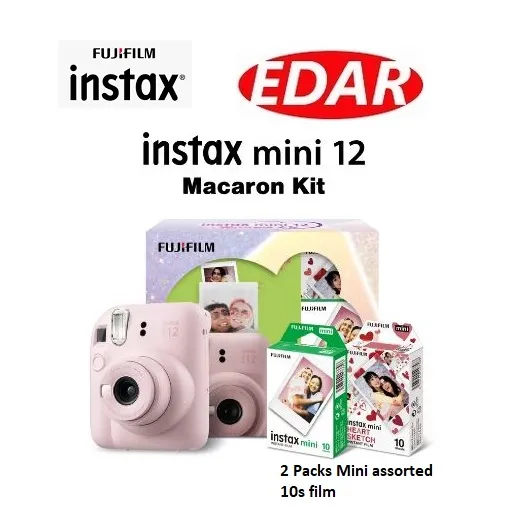 fujifilm instax kit