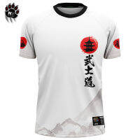 DRAGON WARRIOR JAPANESE FULL SUBLIMATION T-SHIRT